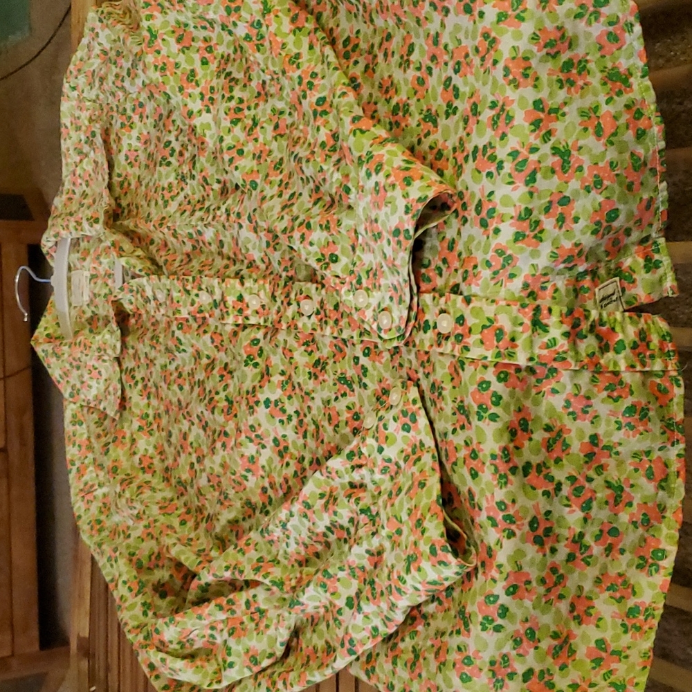 Multi Color Blouse